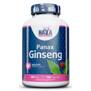 Panax Ginseng 200 мг - 120 капс Фото №1